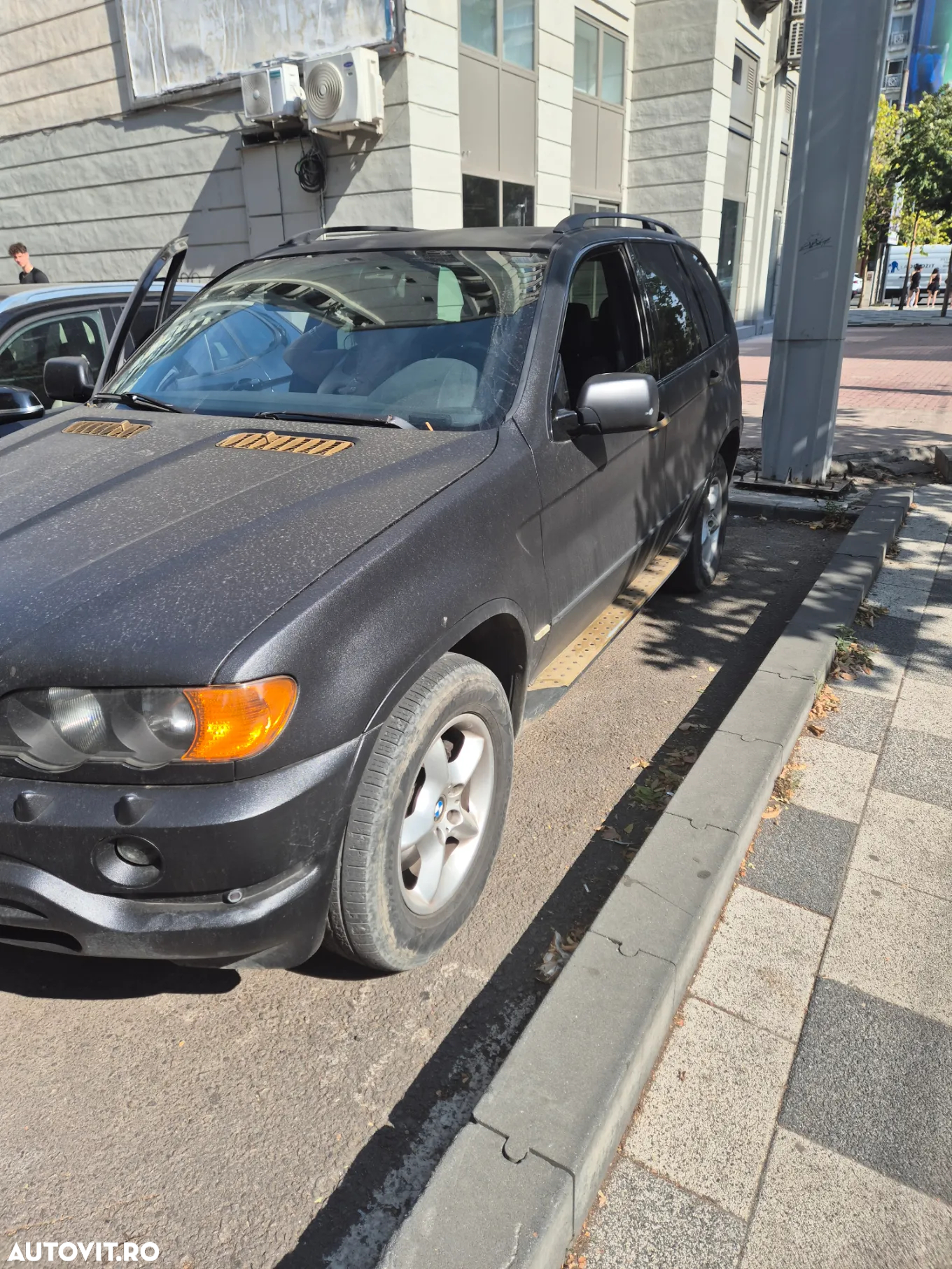 BMW X5 3.0 i Aut. - 2
