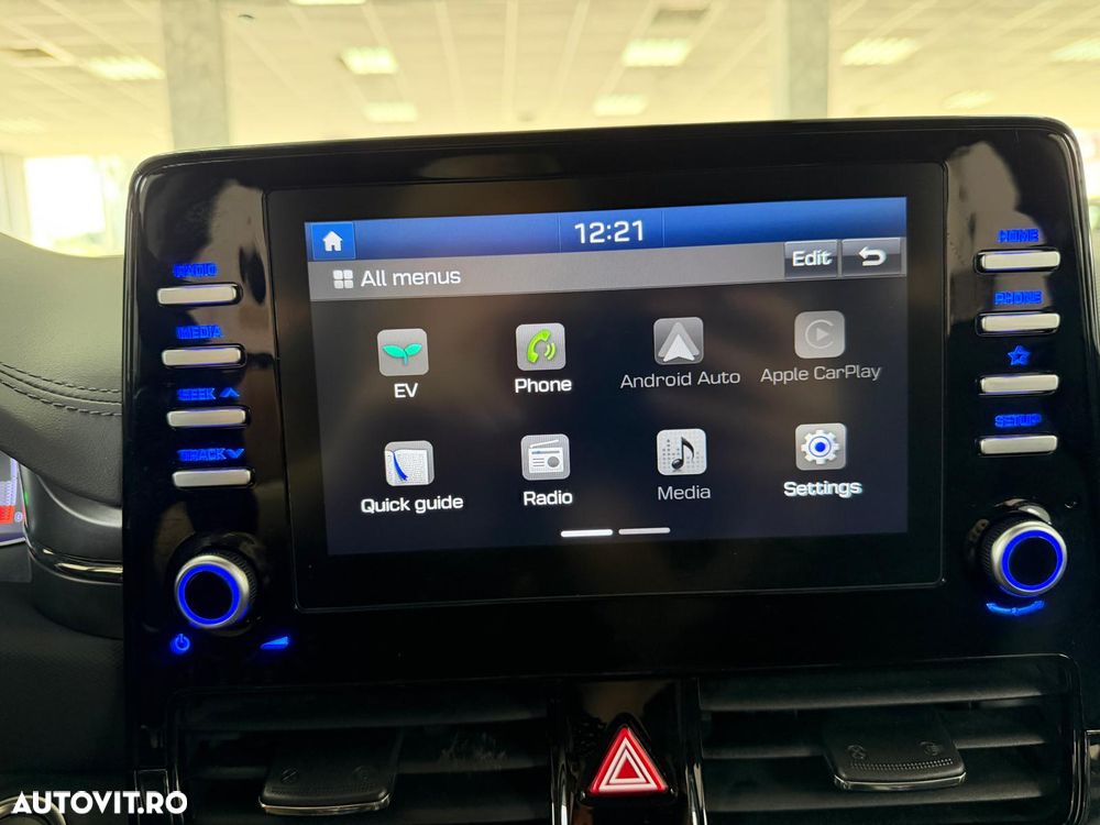 HYUNDAI Ioniq 2020 — imagine 29