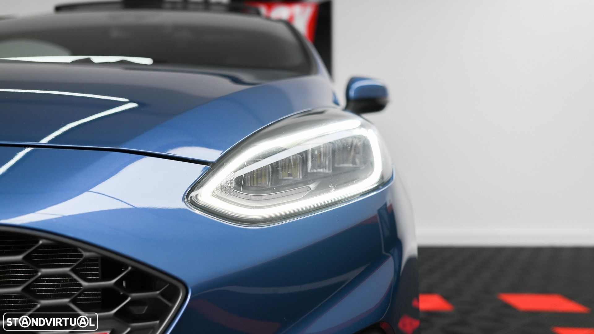 Ford Fiesta 1.5 EcoBoost S&S ST X - 7