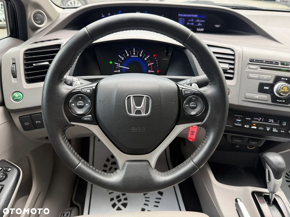 Honda Civic ver-1-8-executive - 6
