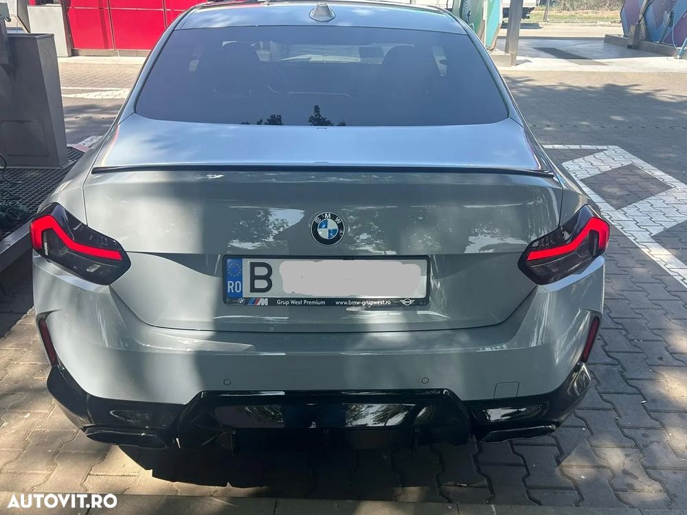 BMW M2 2023 — imagine 11