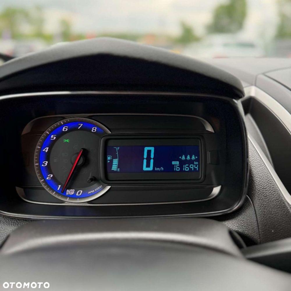 Chevrolet Trax - 38