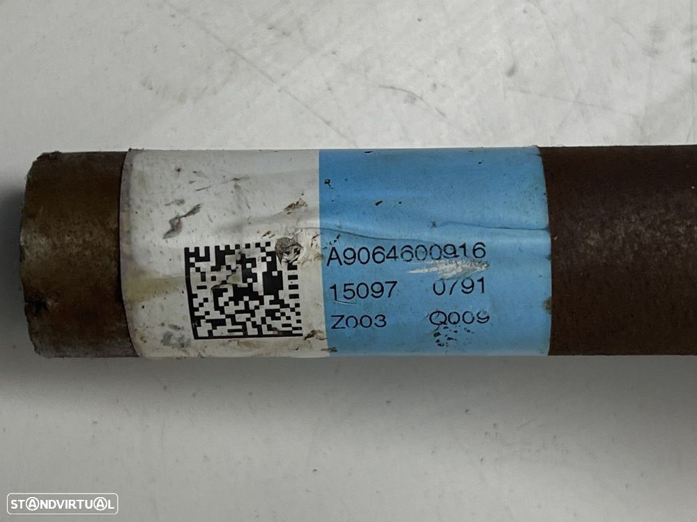 Coluna de Direção Usado MERCEDES-BENZ SPRINTER 3,5-t (906) 313 CDI REF. A9064600... - 3