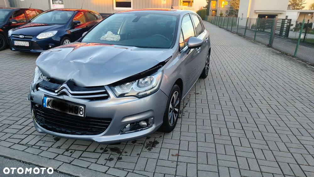 Citroën C4 1.2 PureTech MoreLife - 4