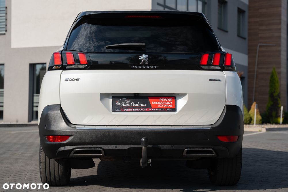 Peugeot 5008 1.6 PureTech GT S&S EAT8 - 18