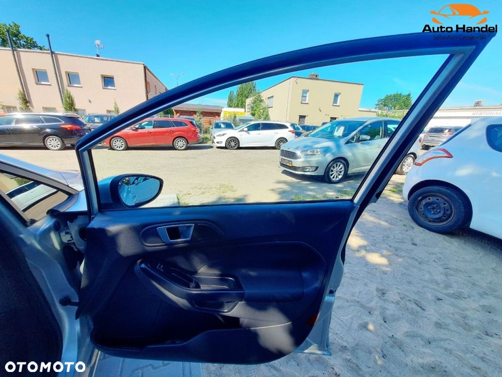 Ford Fiesta 1.0 Silver X (Trend) EU6 - 33
