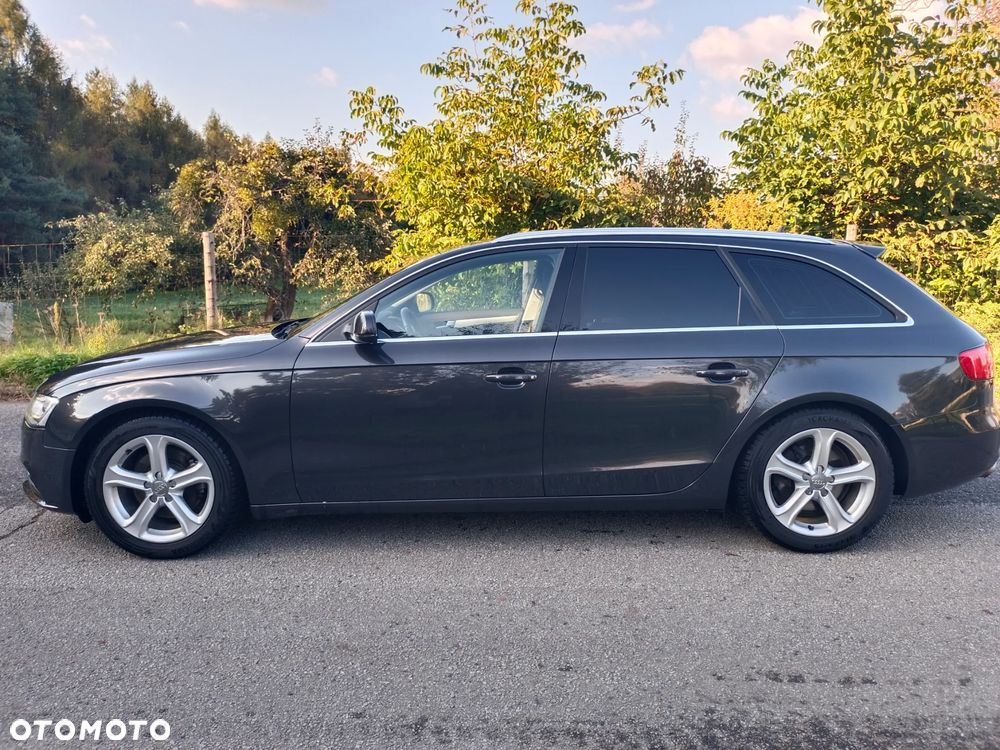 Audi A4 - 5