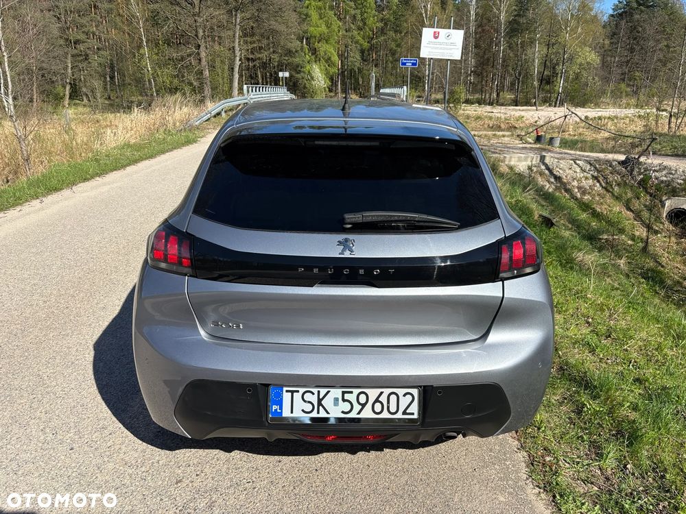 Peugeot 208 1.2 PureTech Style S&S - 11
