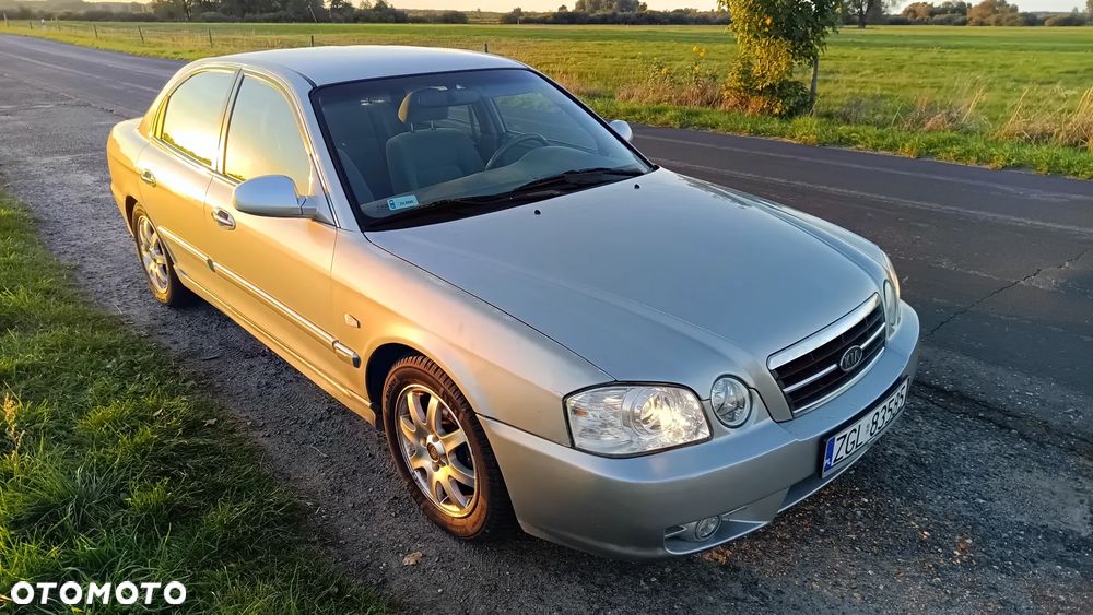 Kia Magentis 2.0 (air4) / Gold - 19