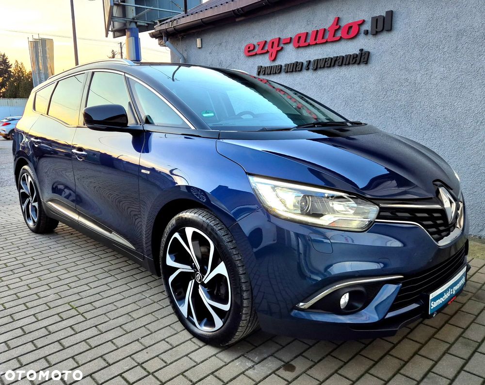 Renault Grand Scenic Energy TCe 130 S&S Bose Edition - 2