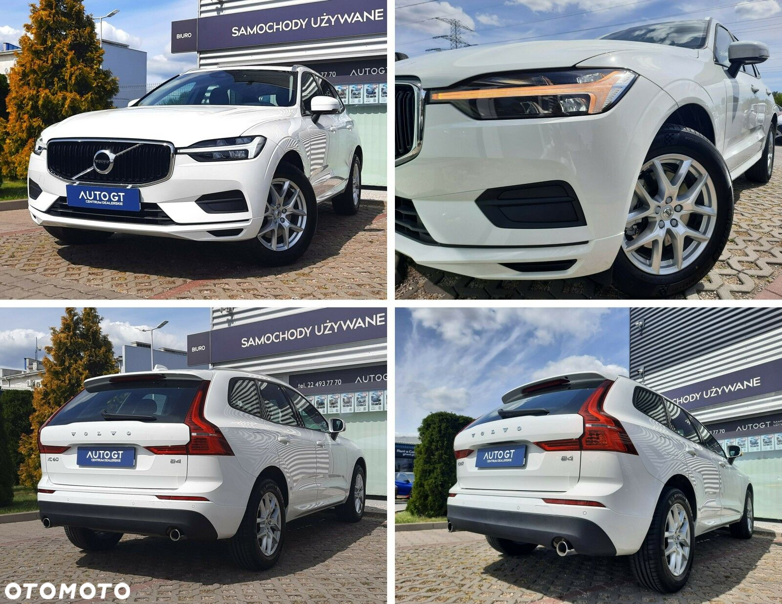 Volvo XC 60 B4 B Momentum - 9