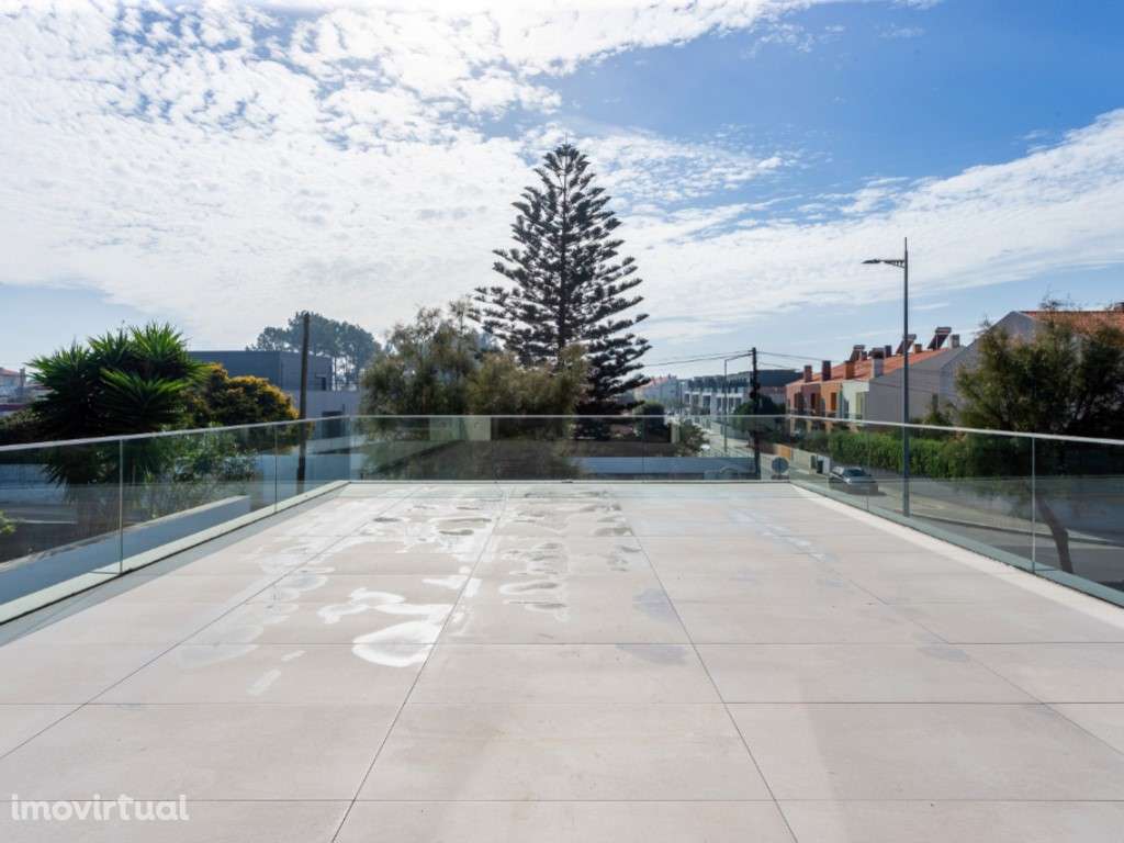 Moradia T4+1 com piscina - Praia Lavadores - Pronta Habitar - Grande imagem: 3/29