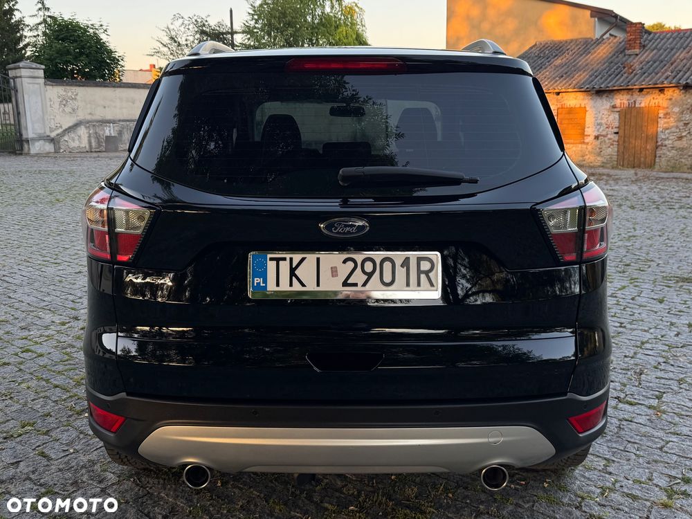 Ford Kuga 2.0 TDCi 4x4 Titanium - 16