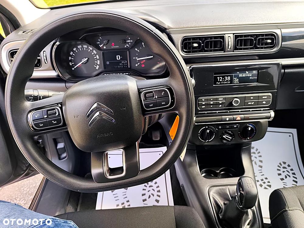 Citroën C3 Pure Tech 83 S&S LIVE - 10