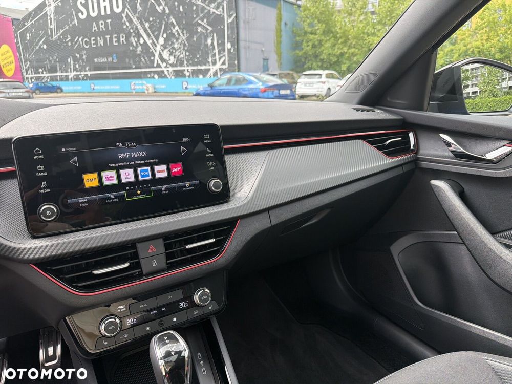 Skoda Kamiq 1.0 TSI Monte Carlo DSG - 14