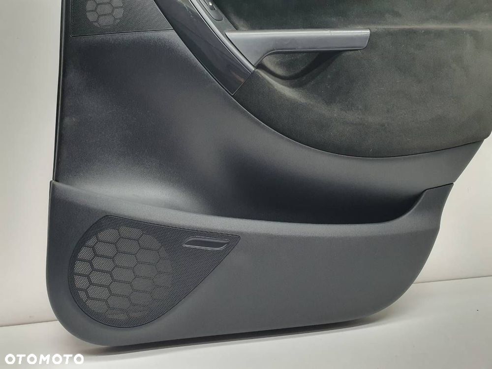 BOCZEK DRZWI TYŁ PRAWY TAPICERKA CITROEN C4 GRAND PICASSO I EUROPA - 2