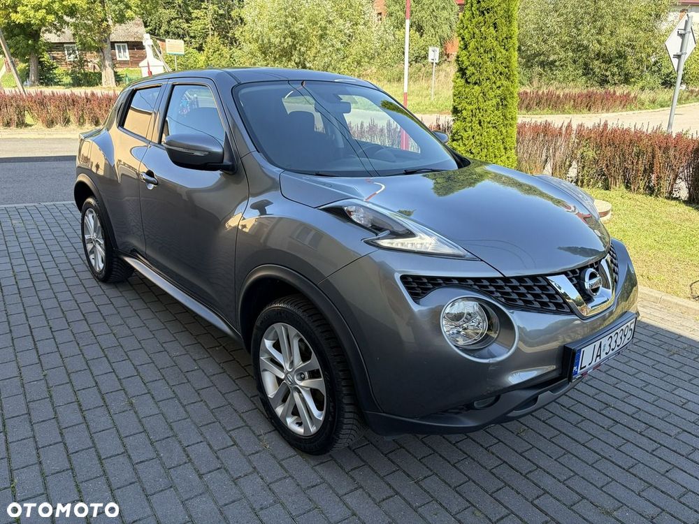 Nissan Juke - 7
