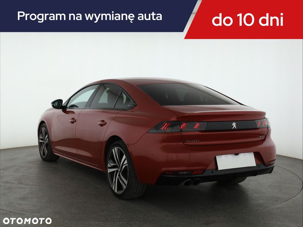 Peugeot 508 - 6
