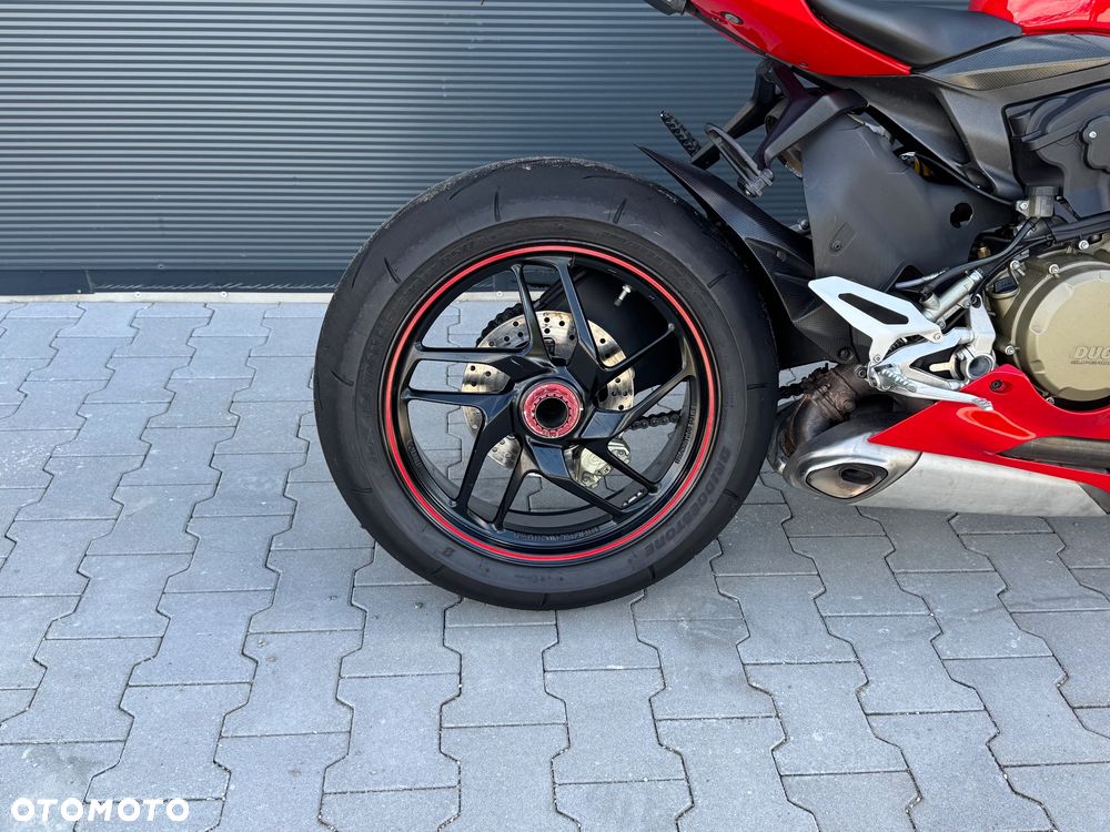 Ducati 1199 Panigale - 4