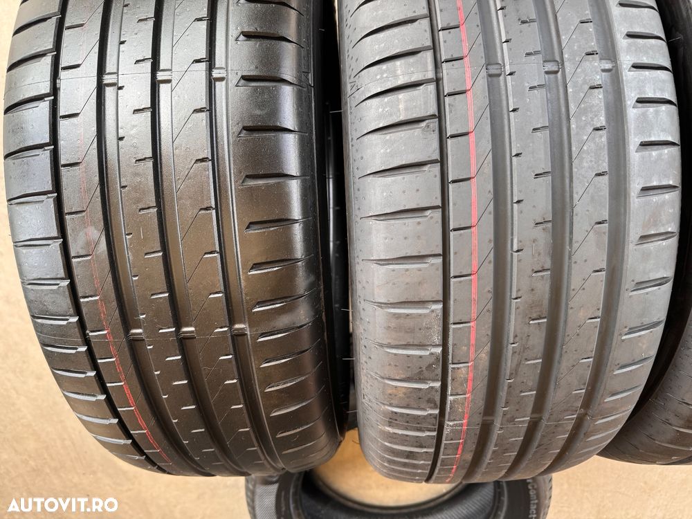Vând 4 anvelope 275/50/20 Falken de vară noi - 3