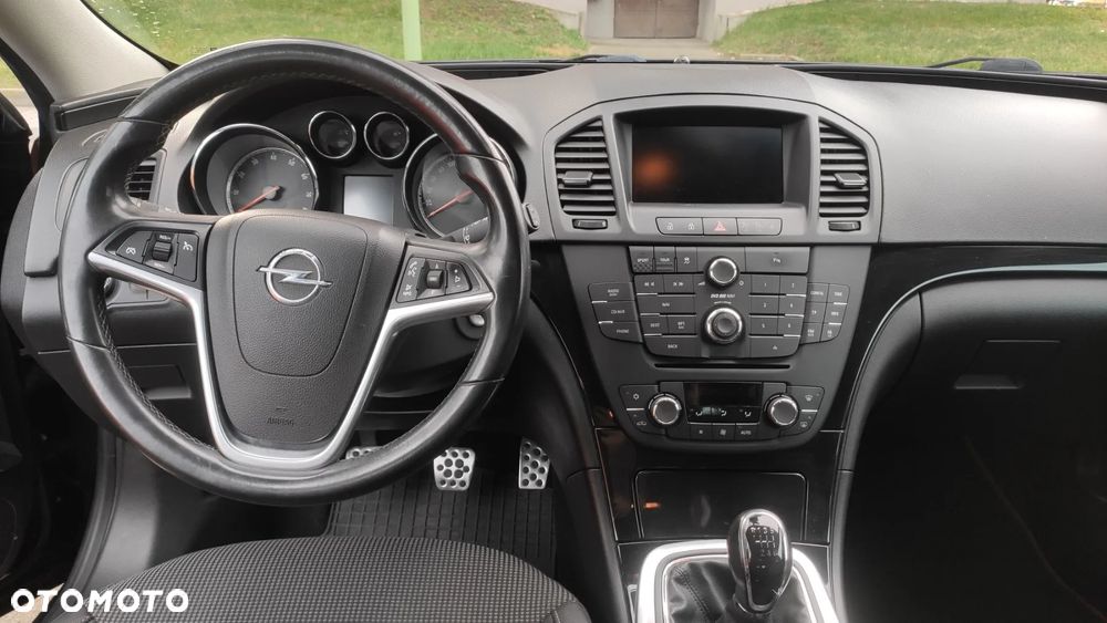 Opel Insignia 2.0 T Cosmo - 13