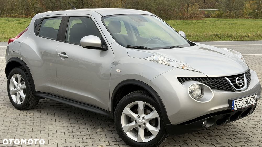 Nissan Juke 1.6 Start/Stop Acenta - 7