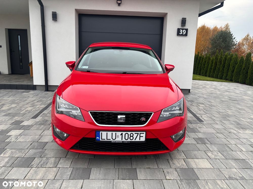 Seat Leon 1.4 TSI FR S&S DSG - 23