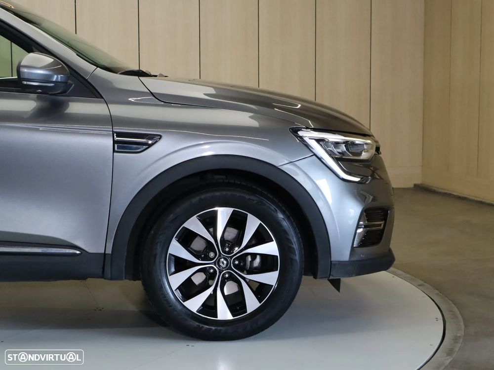 Renault Arkana 1.6 E-Tech Full Hybrid Evolution - 10