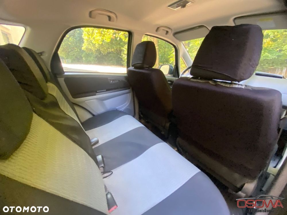 Suzuki SX4 2.0 DDiS Premium 4WD - 27