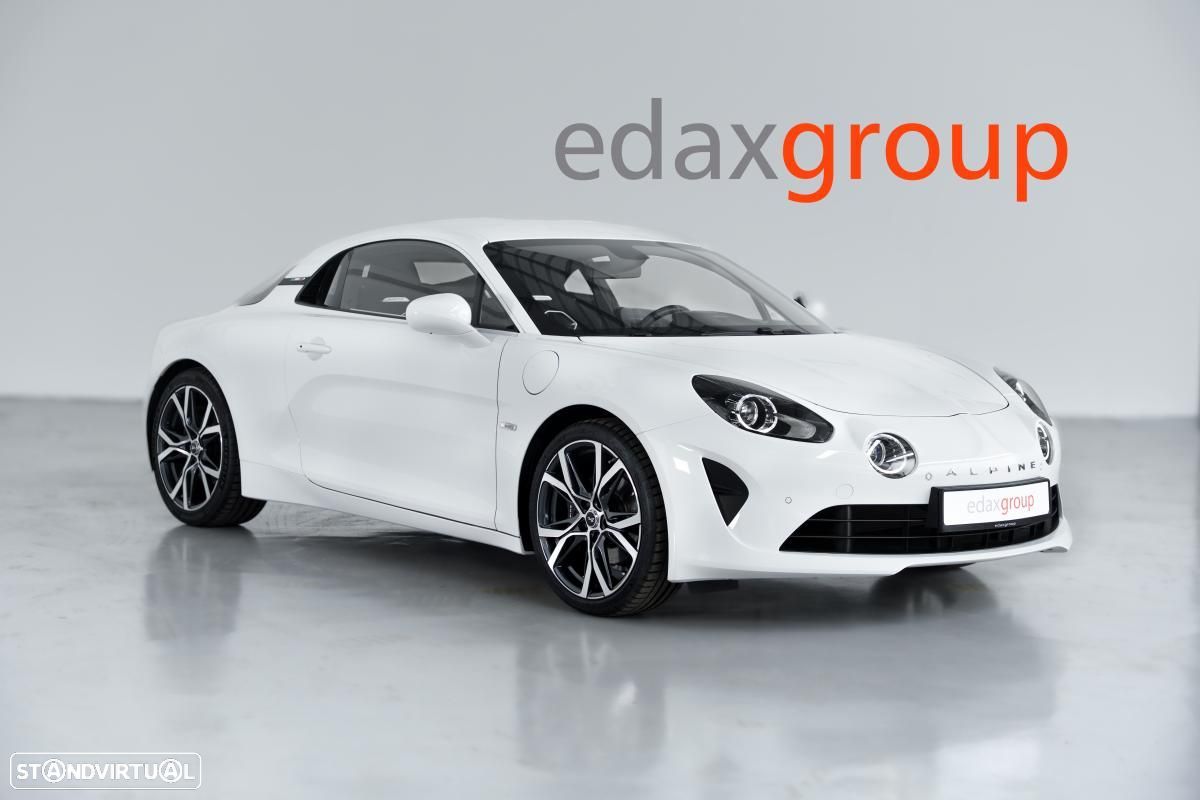 Alpine A110 Standard - 1