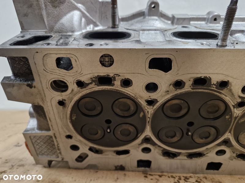 RENAULT MASTER III 3 MOVANO B 2.3 DCI BITURBO GŁOWICA WAŁKI POKRYWA 110426655R 130C07155R - 14