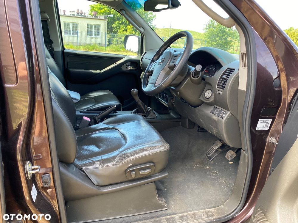 Nissan Navara - 6