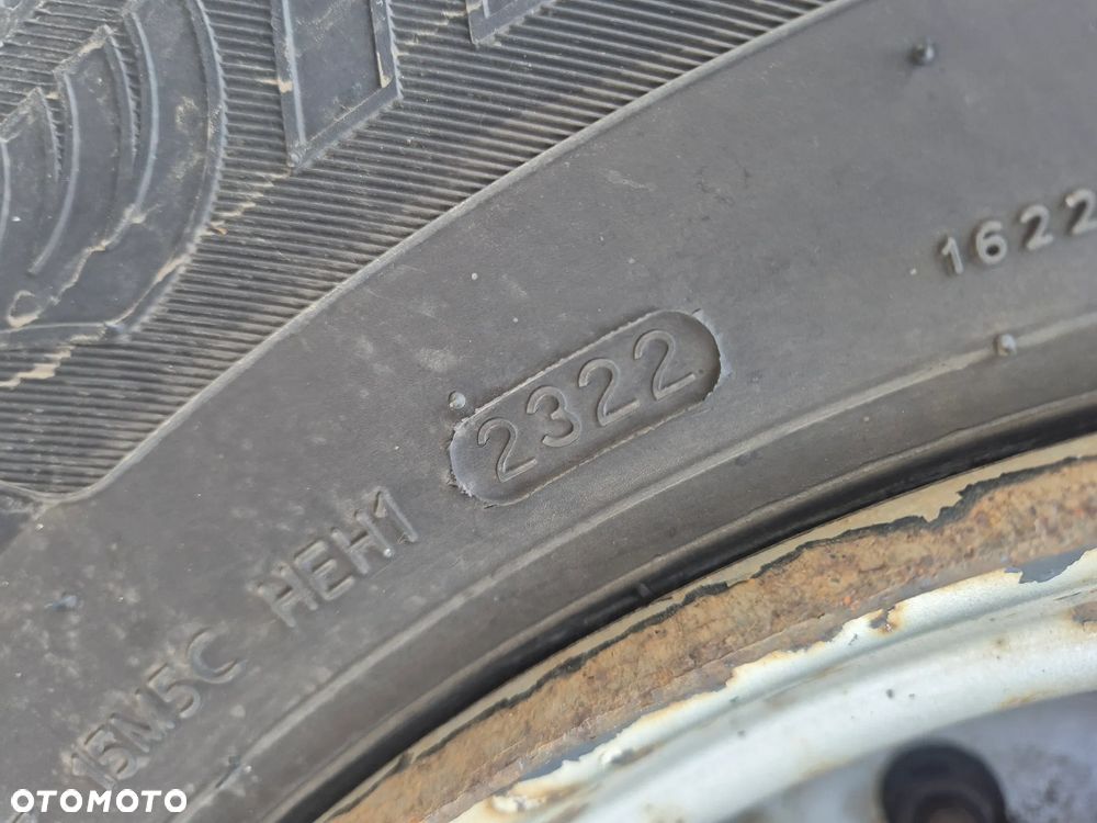 OPONA KOŁO HANKOOK SMART DH35 285 70 R 19,5 2022 ROK 11mm - 6