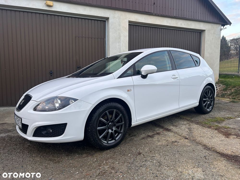 Seat Leon 1.6 TDI Style - 8