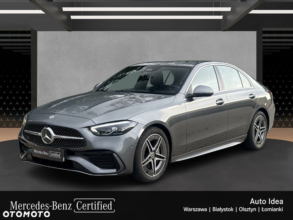 Mercedes-Benz Klasa C - 1