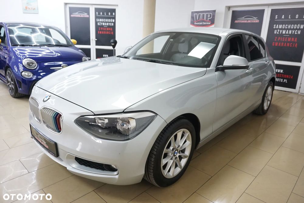 BMW Seria 1 120d Urban Line - 8