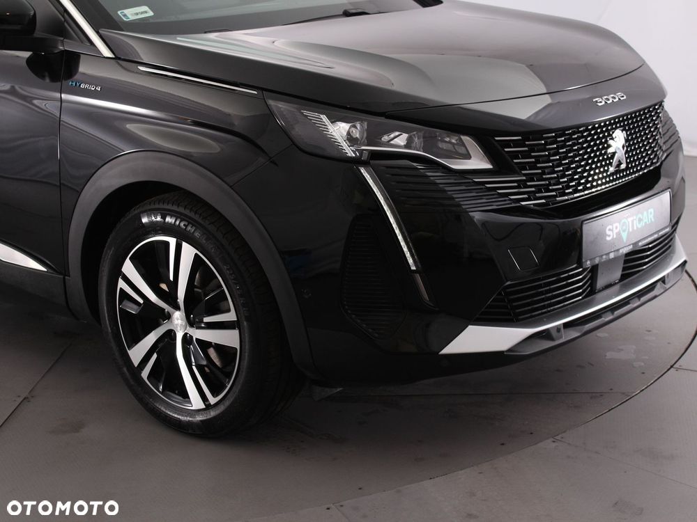 Peugeot 3008 1.6 PureTech Hybrid4 PHEV GT S&S EAT8 - 26