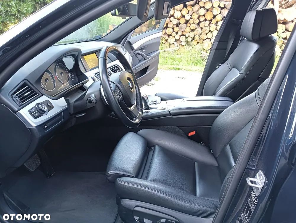 BMW Seria 5 - 13