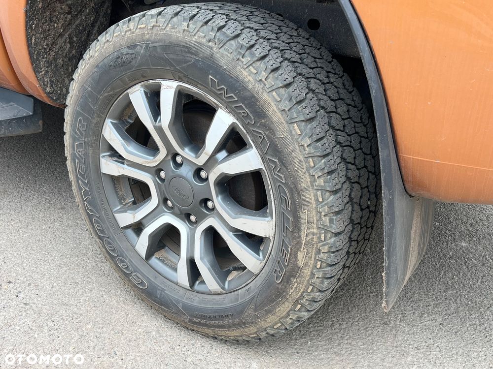 Ford Ranger 2.0 EcoBlue 4x4 DC Wildtrak - 12