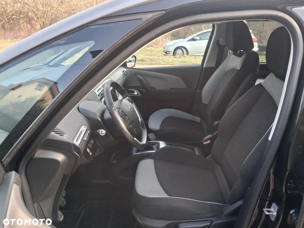 Citroën C4 Grand Picasso VTi 120 (7-Sitzer) Selection - 11