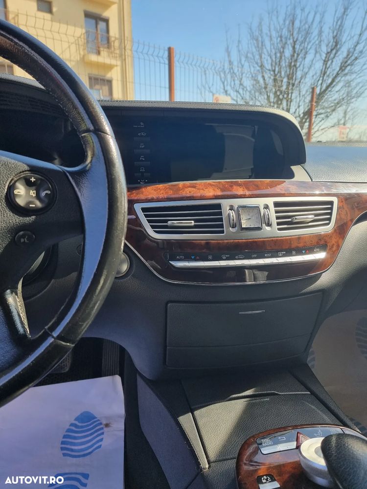 Mercedes-Benz S 320 CDI Aut - 16