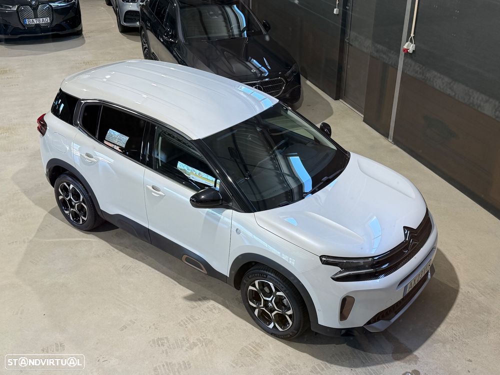 Citroën C5 Aircross 1.2 PureTech C-Series - 4