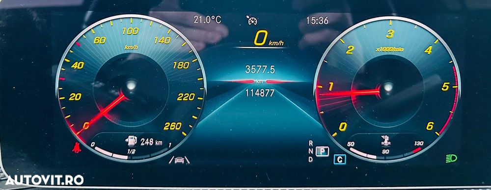 Mercedes-Benz CLA 180 d 7G-DCT Progressive - 33