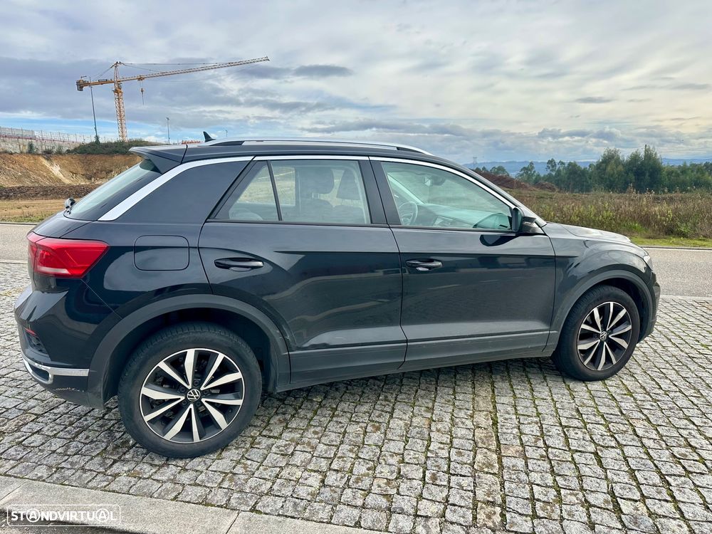 VW T-Roc 1.0 TSI Style - 1
