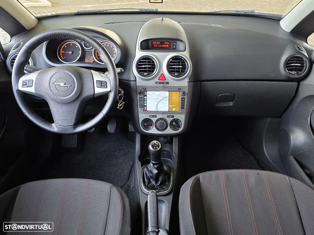 Opel Corsa 1.7 CDTi - 6