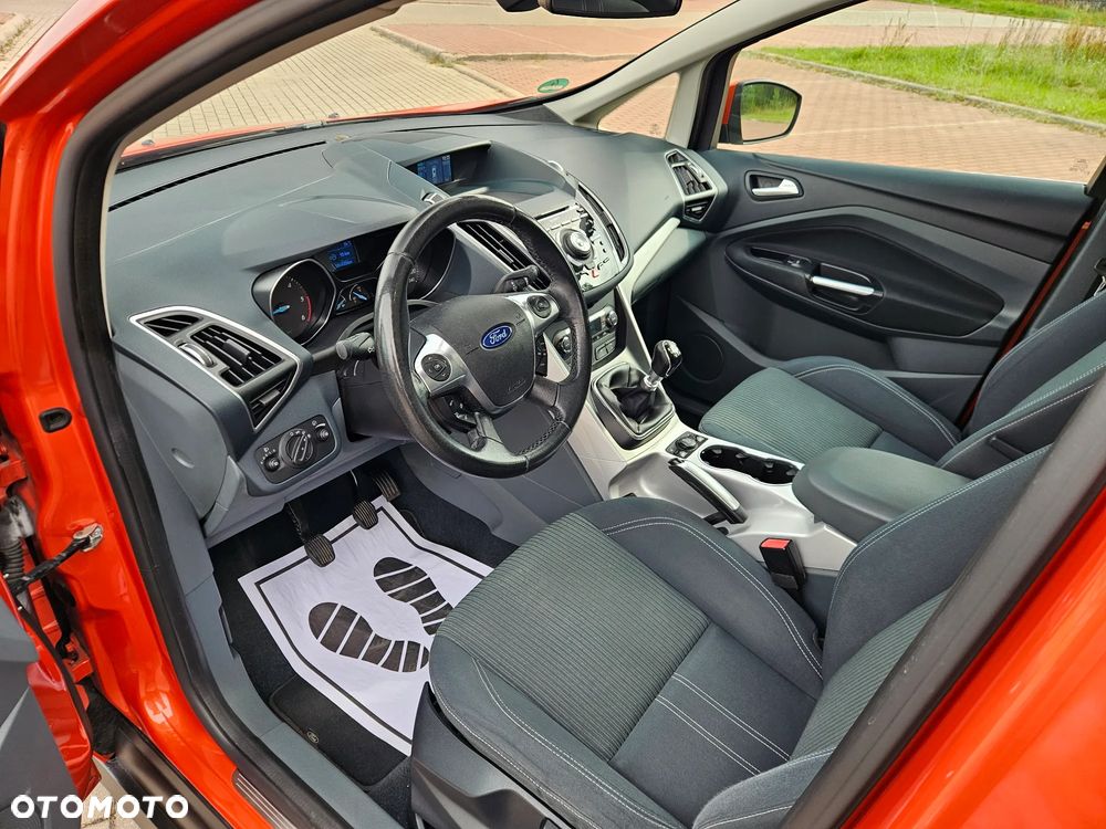 Ford C-MAX 2.0 TDCi Champions Edition - 10