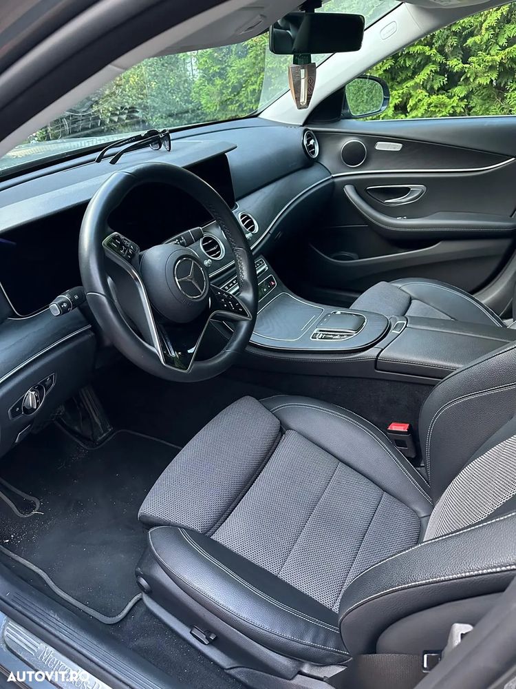 Mercedes-Benz E 220 d 9G-TRONIC - 7