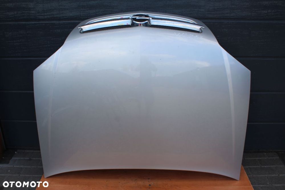 MASKA PRZÓD PRZEDNIA ATRAPA OPEL VECTRA C SIGNUM PRZED LIFT Z157 EUROPA - 1