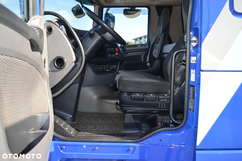 DAF XF 510 FT LOW DECK - 8