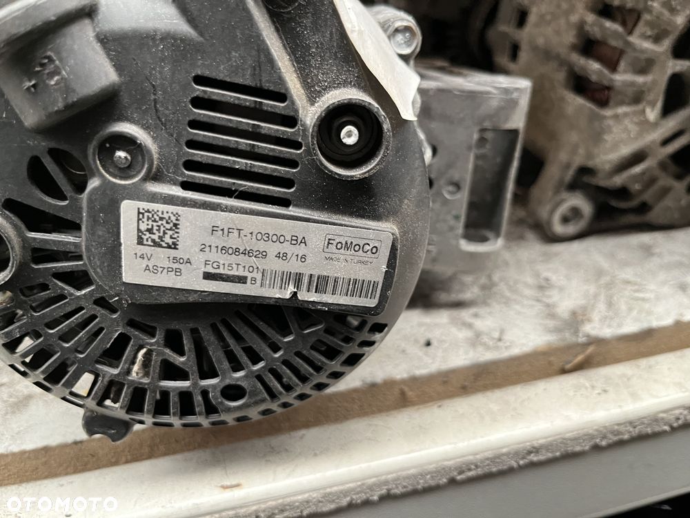 Alternator 1.5 ECOBOOST Ford Kuga MK2 LIFT F1FT-10300-BA - 6